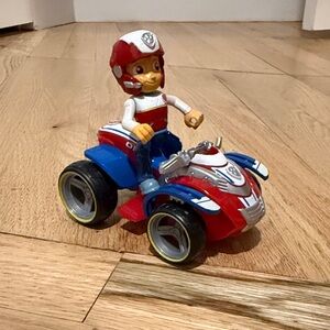 Paw Patrol Ryder's Rescue ATV, Vechicle and Figure
